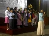Coros de Niños Iglesia Movimiento Misionero Mundial Lima Peru