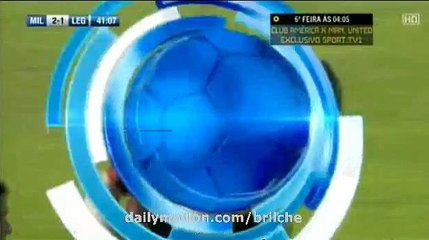 Alex Goal | Milan 2-1 Legnano 2015 HD