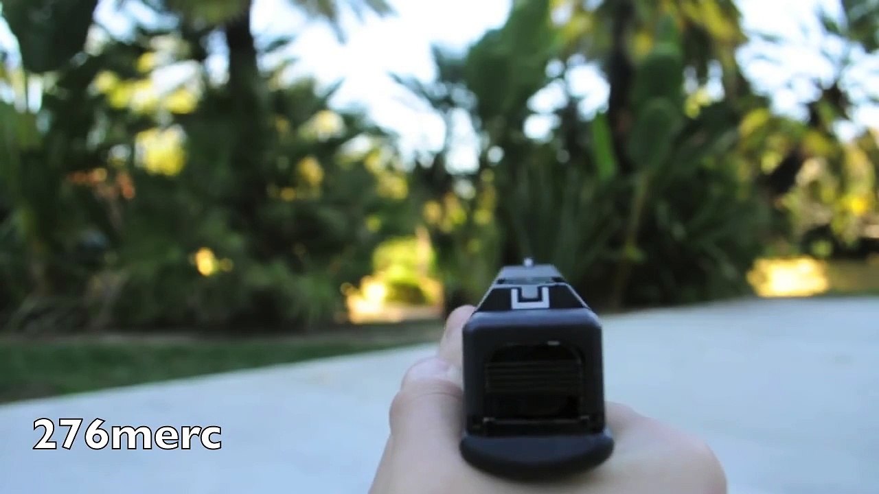 WE Glock 17 Gas Blowback Airsoft Pistol