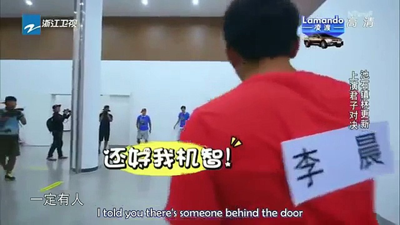 FUNNY:AngelaBaby Said "Yoon Eun Hye" to Jong Kook