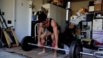 Bodybuilding Short Documentary (2012 Prep, 3-4 Weeks Out)