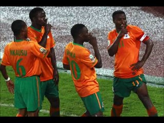 Zambia National Football Song 2012