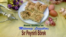 Sır Peynirli Börek