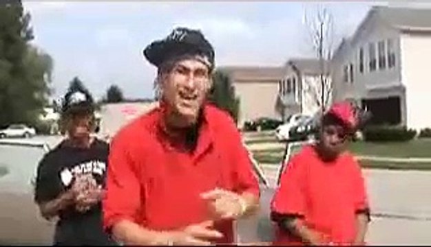 Gangsta Gangsta (funny rap parody)