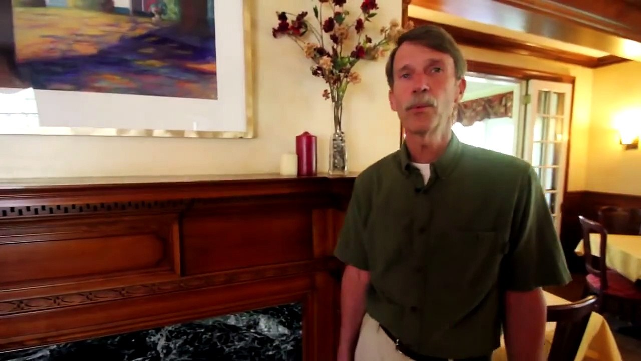 Tour the Swift House Bed and Breakfast Inn in Middlebury, Vermont