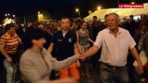 Lannion. On a dansé pour le 14-Juillet