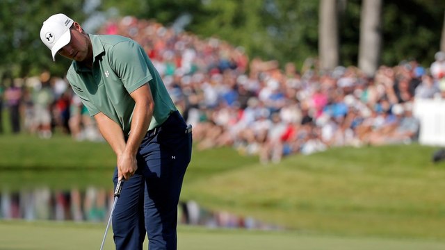 Is Jordan Spieth the favorite to win the British Open?