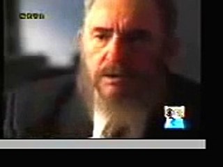 Fidel Castro Admite haber mandado asesinar cubanos inocentes