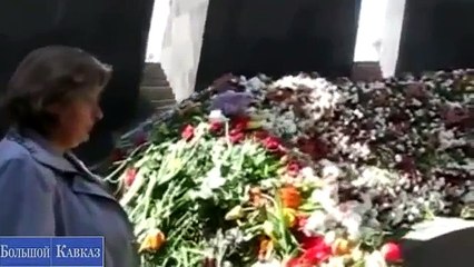 Azerbaijan про собачью судьбу тех кто убивал армян