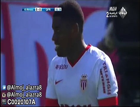 هدف موناكو الوحيد على كوينز بارك