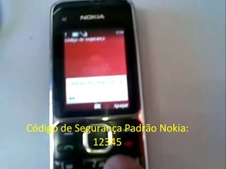 Reset Nokia C2-01
