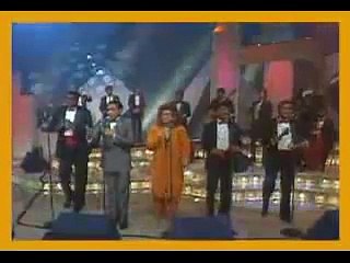 Sonora Dinamita con Lucho y Margarita "La Cadenita"