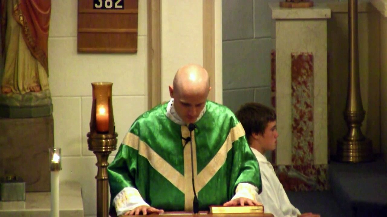 Are You a "Conservative Priest"?