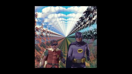 Batman 3D printed suit