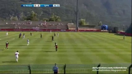 AS Monaco 1-0 QPR | All Goals and Highlights - Friendly Match 2015 HD