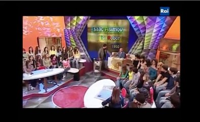 Isaac Asimov e l'importanza della fantascienza per la scienza