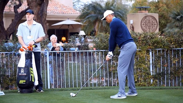 Retirement not an option- Woods