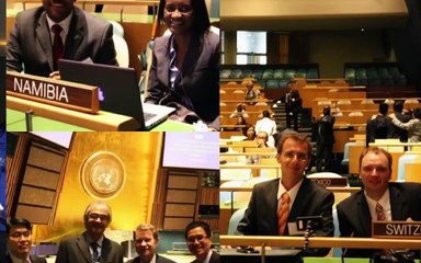 2012 United Nations Public Service Day and Awards Ceremony Slideshow