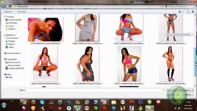 Corel Draw X6 Vídeo Aula - Como remover o fundo de uma foto