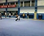 Beijing Wushu Team Xu Ming Hu Sampler
