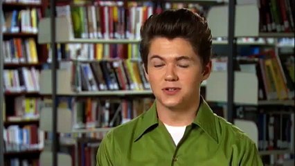 GLEE: Pot O' Gold- Behind the Scenes (Nov 1st.)