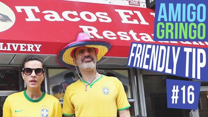 A verdadeira comida mexicana no Brooklyn: Tacos El Bronco | Dica Amiga #16