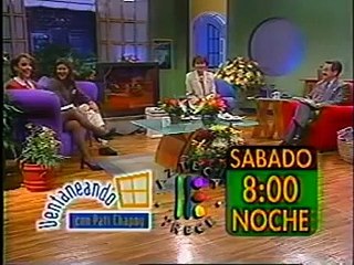 Comerciales México 1998 - 02/02