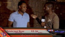 Malcolm Jamal Warner (Post Show Interview)