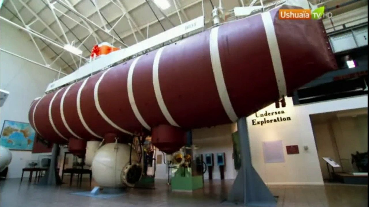 Planète Terre, aux origines de la vie - Saison 1 - EP 03/13 - Les abysses