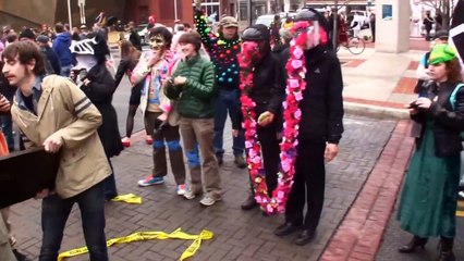 Piano Activities by Philip Corner (1962)  Marginal Arts Parade Roanoke Virginia