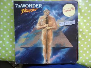 7TH WONDER -STOP BEFORE YOU BREAK MY HEART(RIP ETCUT)CHOCOLATE CITY REC 80