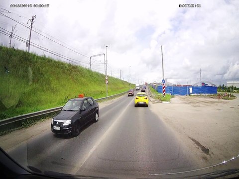 Волжский мост. 2015 год, июль