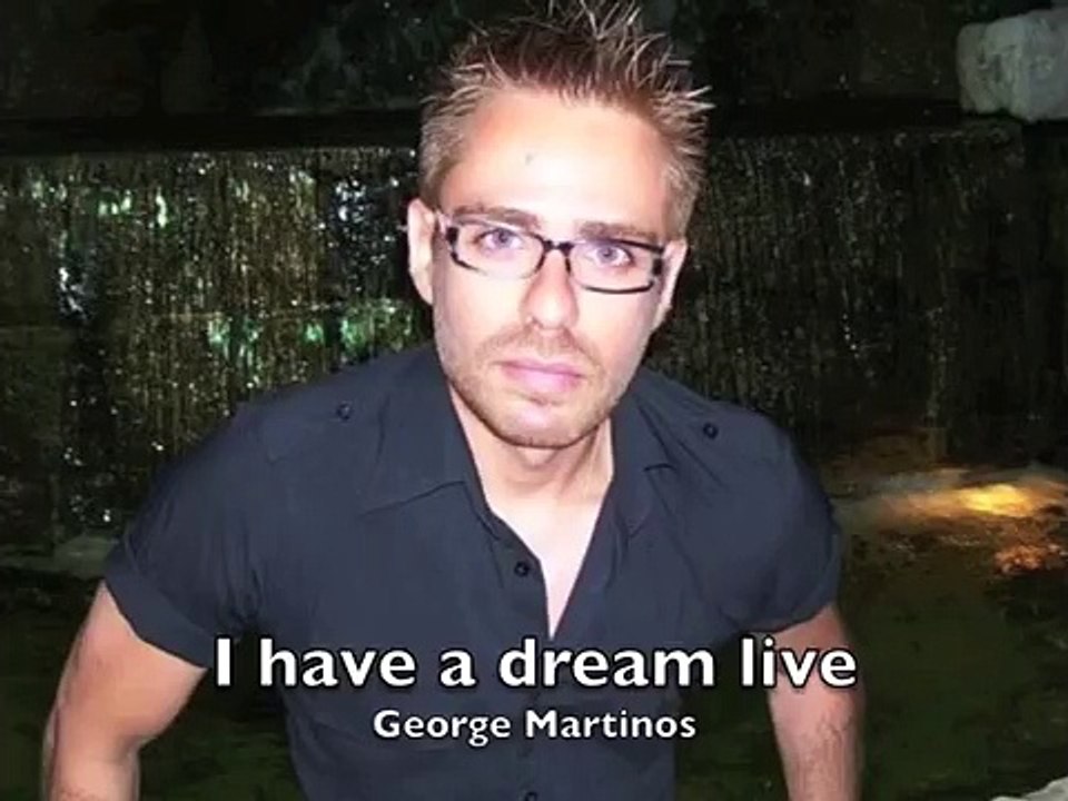I have a dream - George Martinos - better than Abba