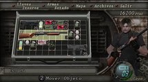 Resident Evil 4 CAPITULO 3 - Emblemas Y Compras