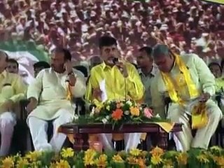 Sri NCBN Praising Chandu's Efforts
