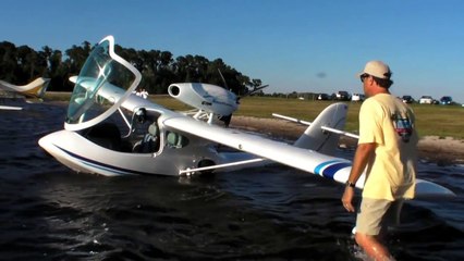 SeaMax M22 LSA Flight Trial and Review