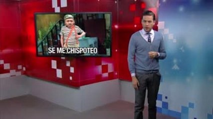 Nacho Lozano. Ocurrió lo imperdonable