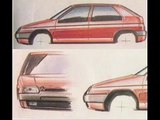 Škoda Favorit Felicia history 1980-2001