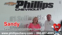 2015 Chevy Impala - Customer Review Phillips Chevrolet - Chicago New Car Dealership Sales