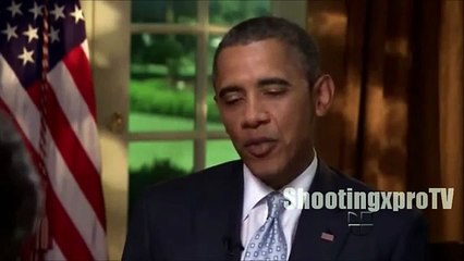 Don Francisco entrevista a Barack Obama