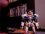 Gundam Model Kit Review: Beginning Gundam