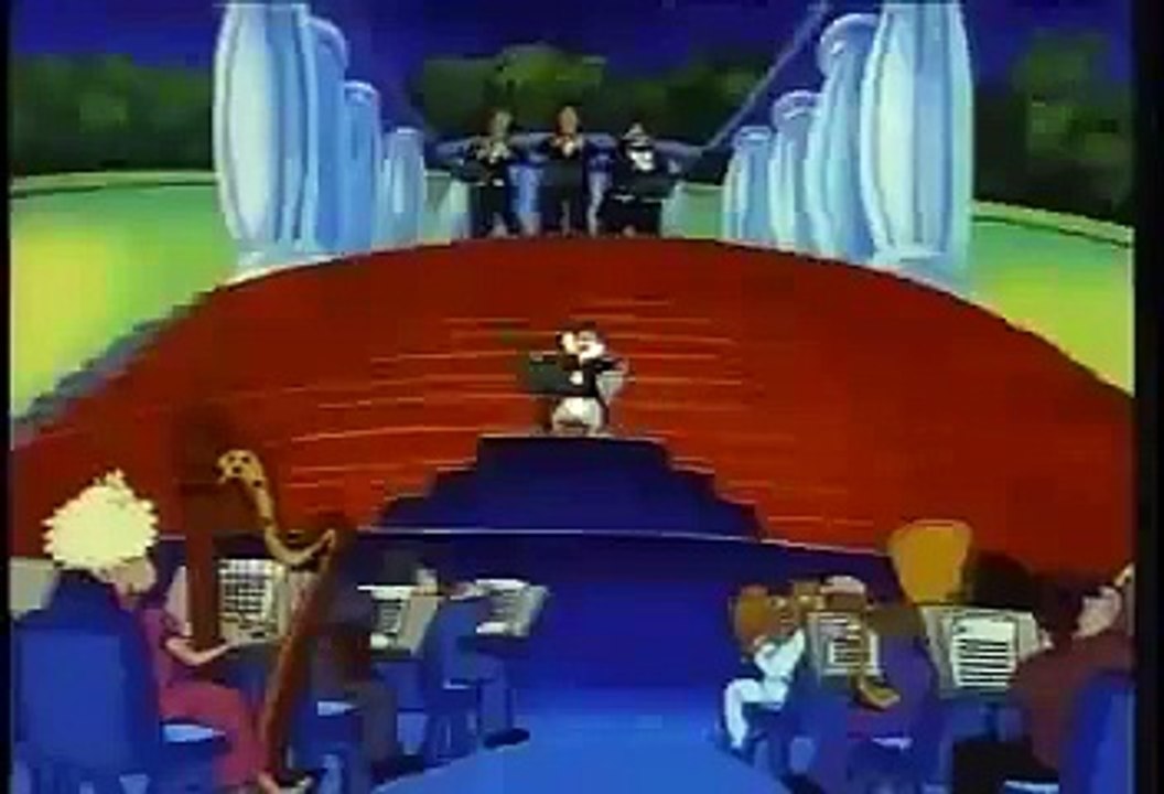 Animaniacs - Three Tenors Intro