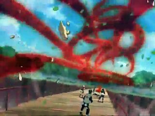 Naruto Shippuuden AMV Demon Fox Battle