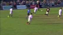 1-4 Keisuke Honda Goal - Legnano vs AC Milan (Friendly Match 2015)