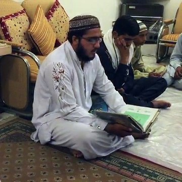 Melad 14-7-2015 . Karam Ki Nazar ho . 26Ramzan Pak melad . Naat by justice Ilyas