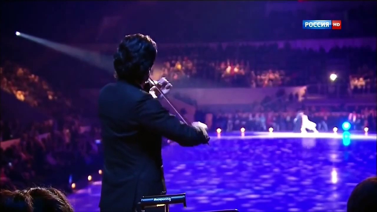 Tessa Virtue & Scott Moir - 2014 Moscow - "Shine, Shine my Star" [HD]