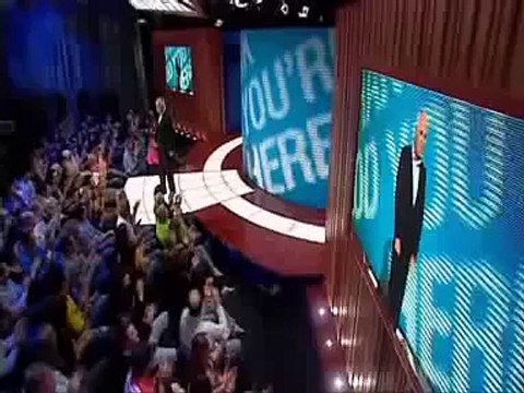 Hamish Blake - Thank God You're Here (Old Man)