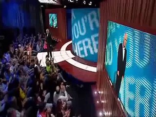 Hamish Blake - Thank God You're Here (Old Man)