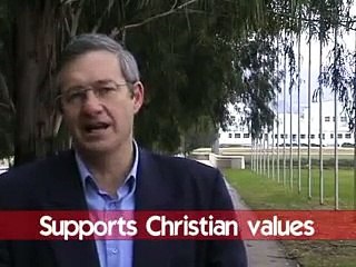 Making Voting Preferences Count for Christians