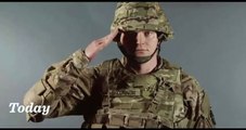 240 years of Army uniforms in 2 minutes